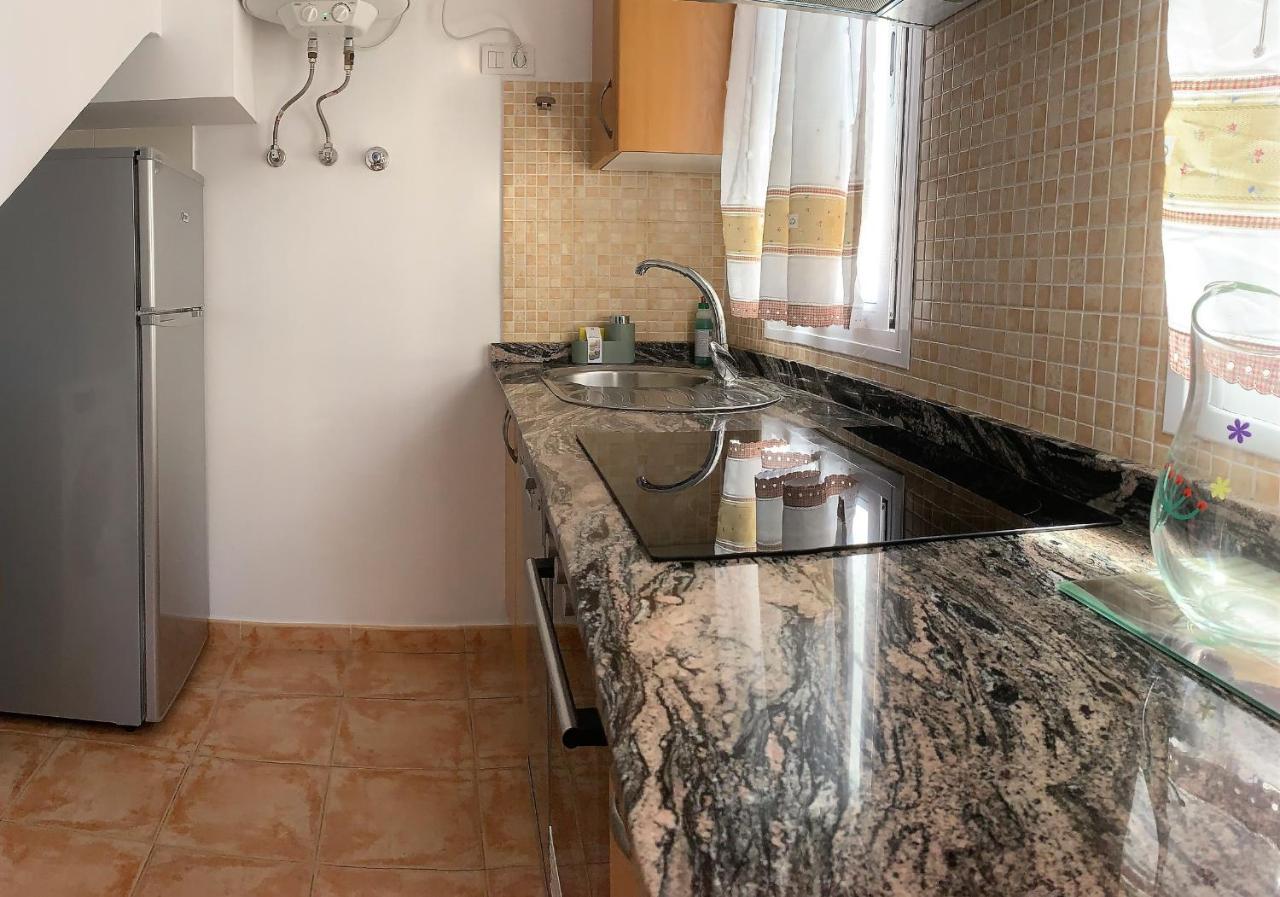 Viviendas Vacacionales En El Centro De Valleseco 外观 照片