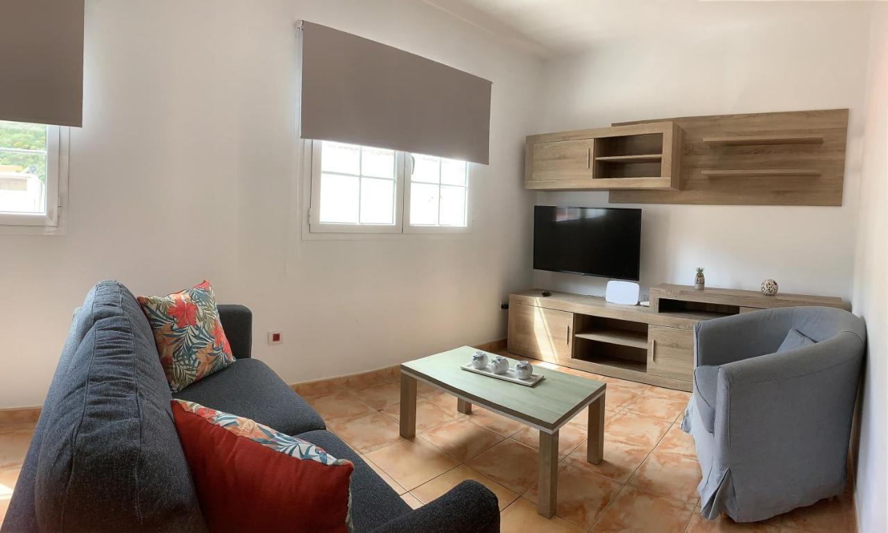 Viviendas Vacacionales En El Centro De Valleseco 外观 照片