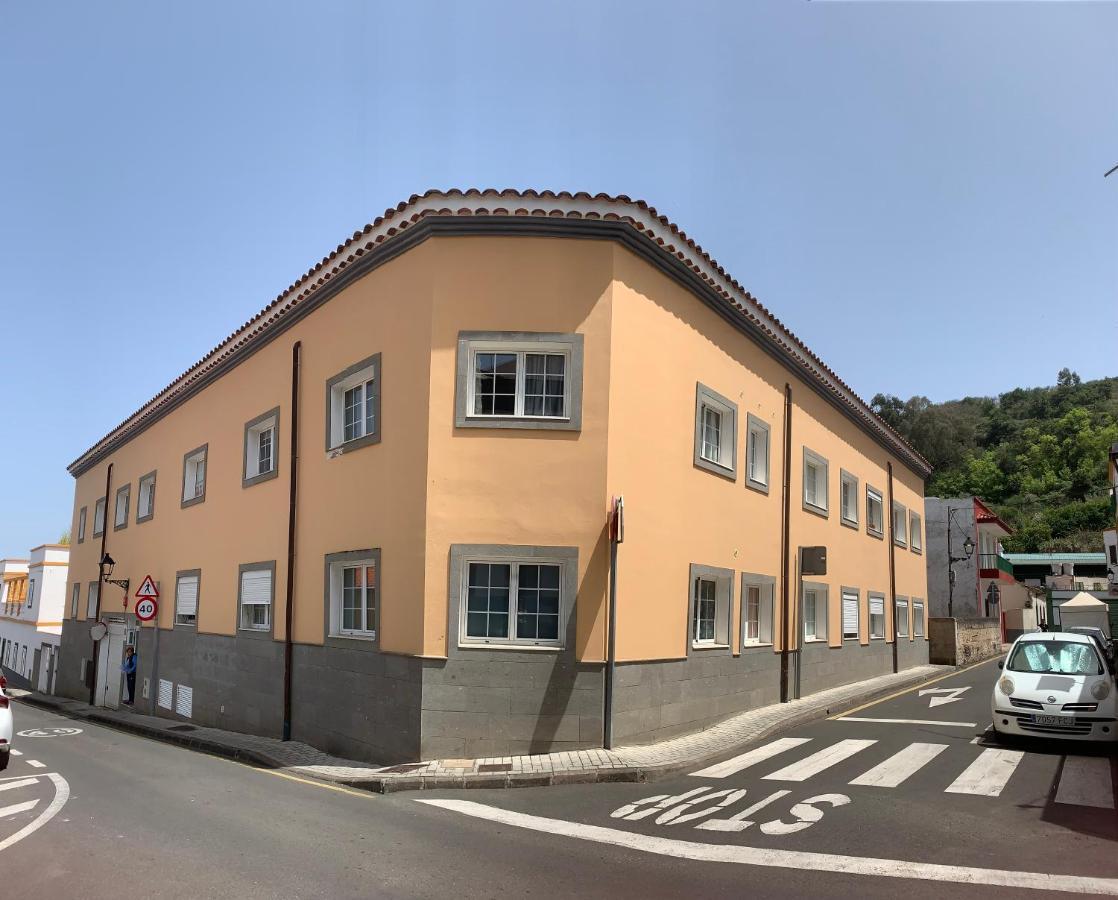 Viviendas Vacacionales En El Centro De Valleseco 外观 照片