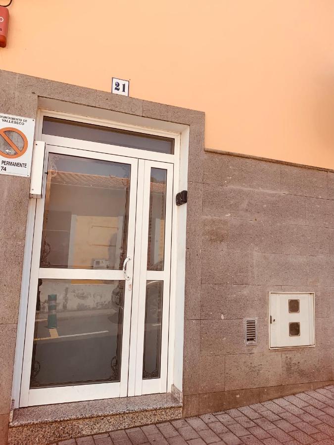 Viviendas Vacacionales En El Centro De Valleseco 外观 照片