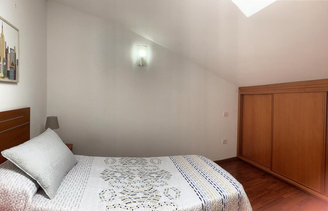 Viviendas Vacacionales En El Centro De Valleseco 外观 照片