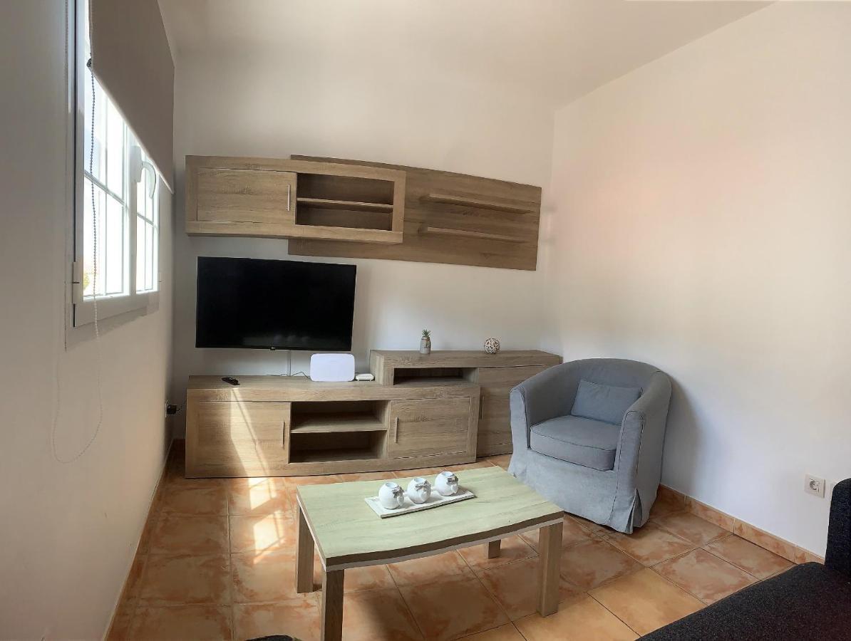 Viviendas Vacacionales En El Centro De Valleseco 外观 照片