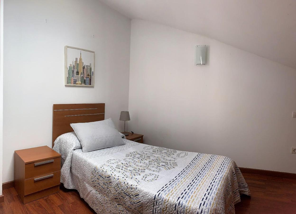 Viviendas Vacacionales En El Centro De Valleseco 外观 照片